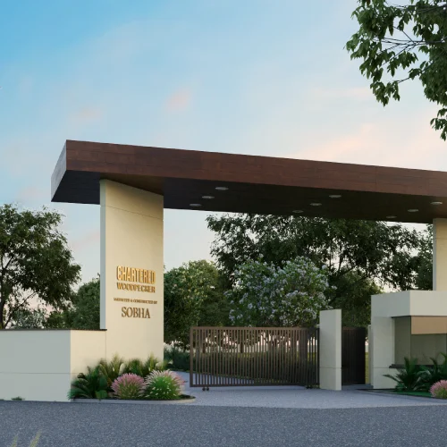 Chartered Woodpecker, Residential Plots for sale in Devanahalli, North Bengaluru